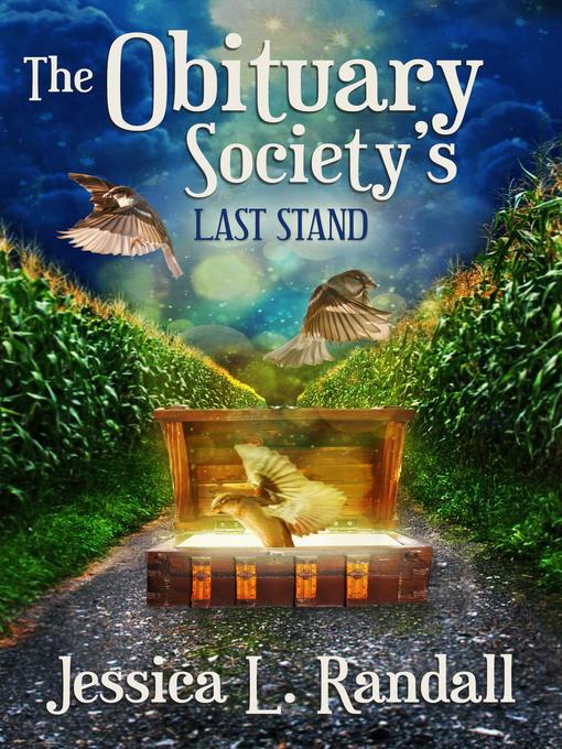 Title details for The Obituary Society's Last Stand by Jessica L. Randall - Available